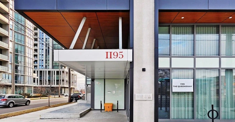 704-1195 The Queensway N/A, Toronto, ON, M8Z 0H1