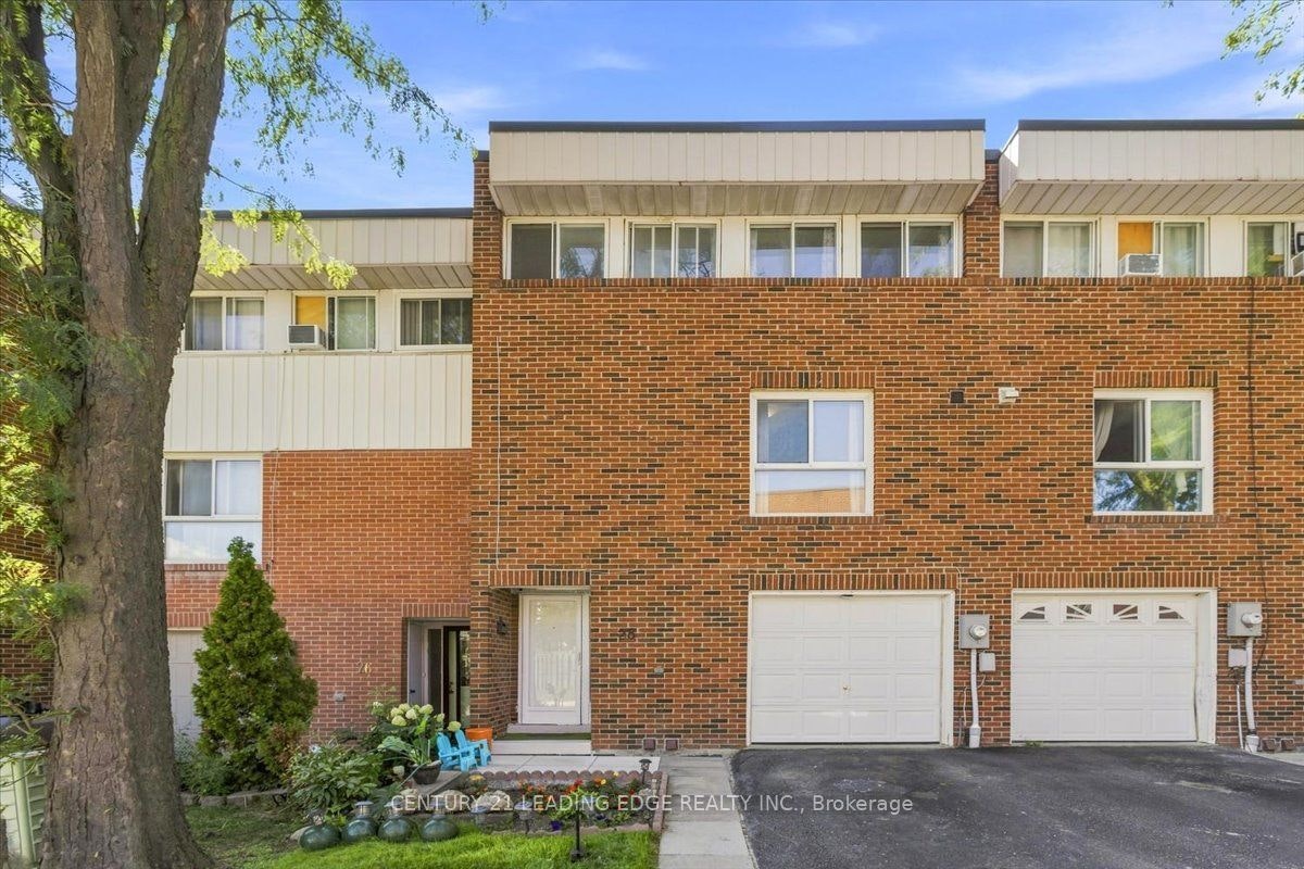 43-28 Sebastian Cabot Way, Toronto, ON, M3N 2T3