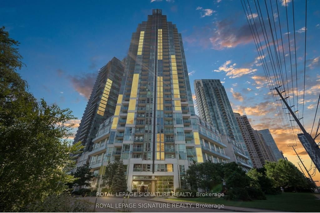 3101-220 Burnhamthorpe Road W, Mississauga, ON, L5B 4N4