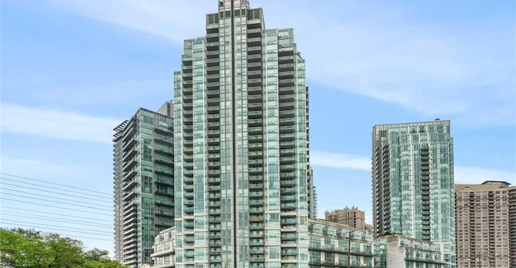3101-220 Burnhamthorpe Road W, Mississauga, ON, L5B 4N4 - 2