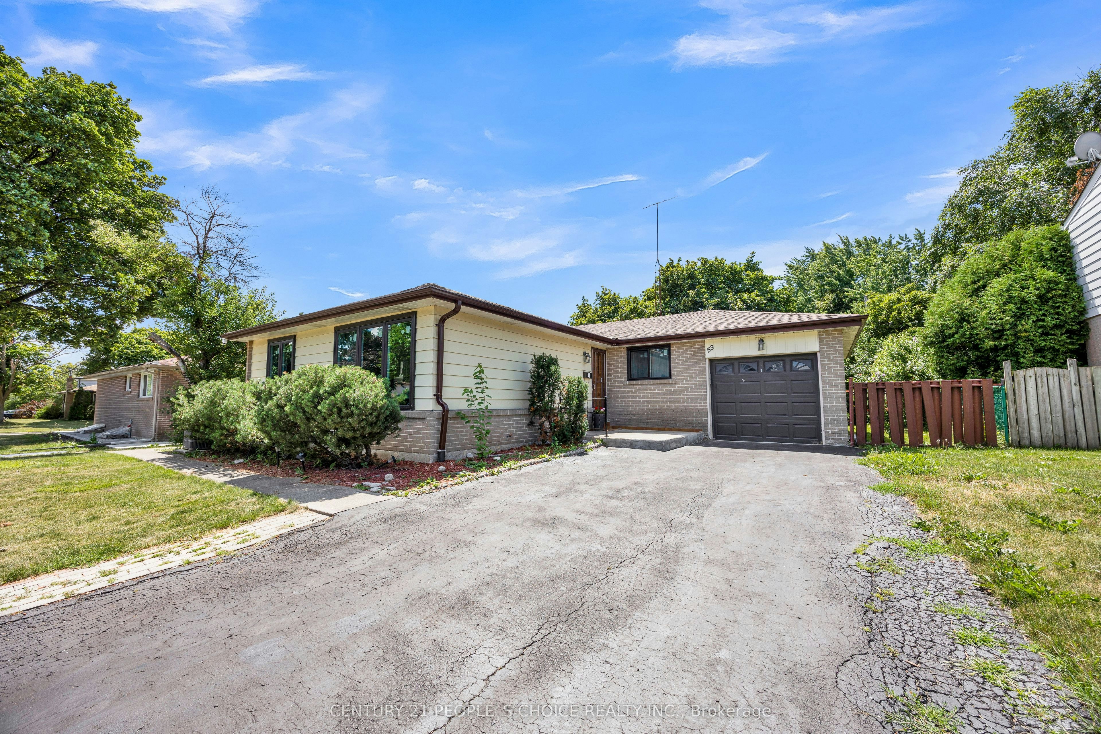 53 Brookland Drive W, Brampton, ON, L6T 2M7
