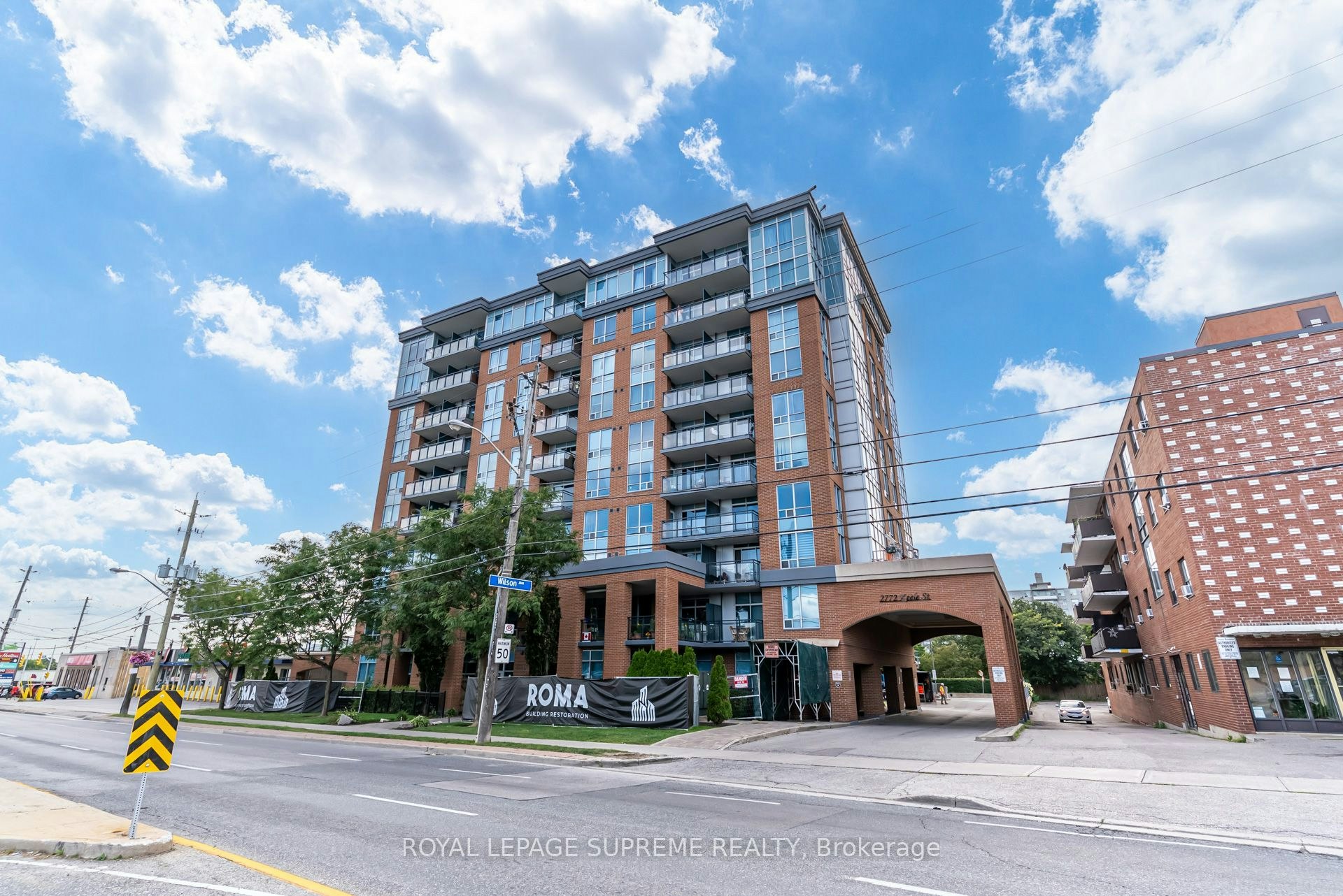 601-2772 Keele Street, Toronto, ON, M3M 0A3