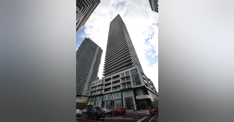 2406-70 Annie Craig Drive, Toronto, ON, M8V 0G2