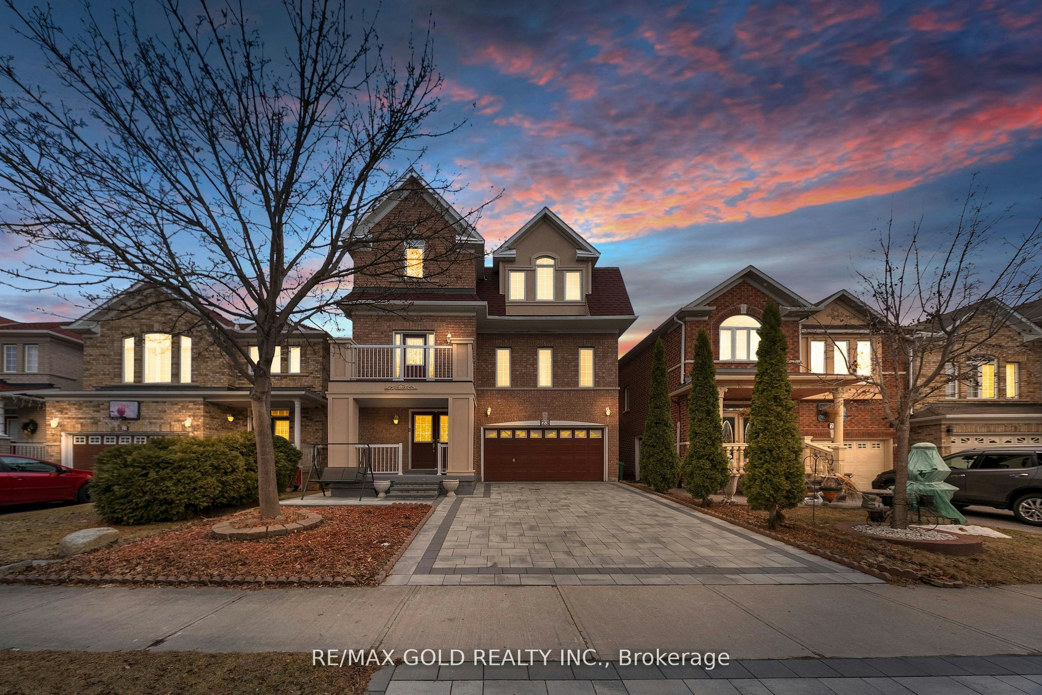23 Pathmaster Road, Brampton, ON, L6P 2G8