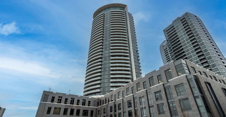 3003-30 Gibbs Road, Toronto, ON, M9B 6L6 - 2