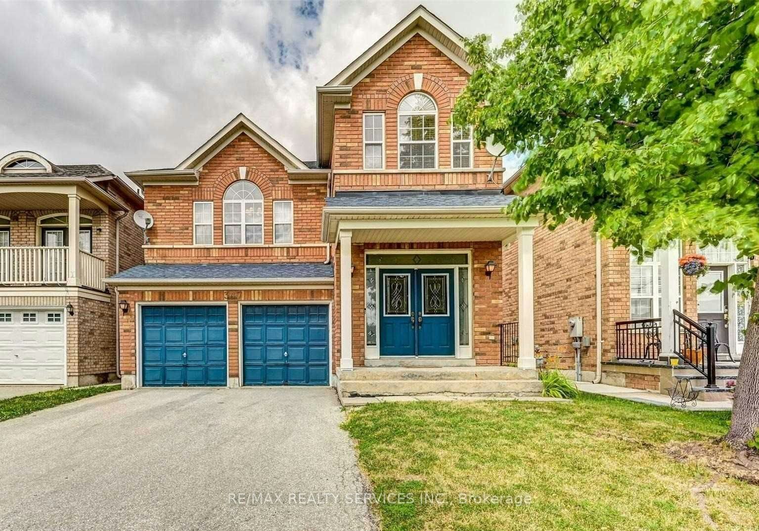 Basement-347 Edenbrook Hill Drive, Brampton, ON, L7A 2N4