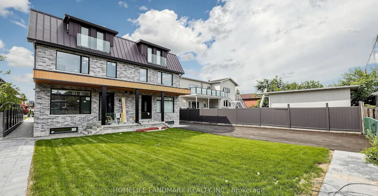 Unit D-750 Glengrove Avenue W, Toronto, ON, M6B 2J6 - 2