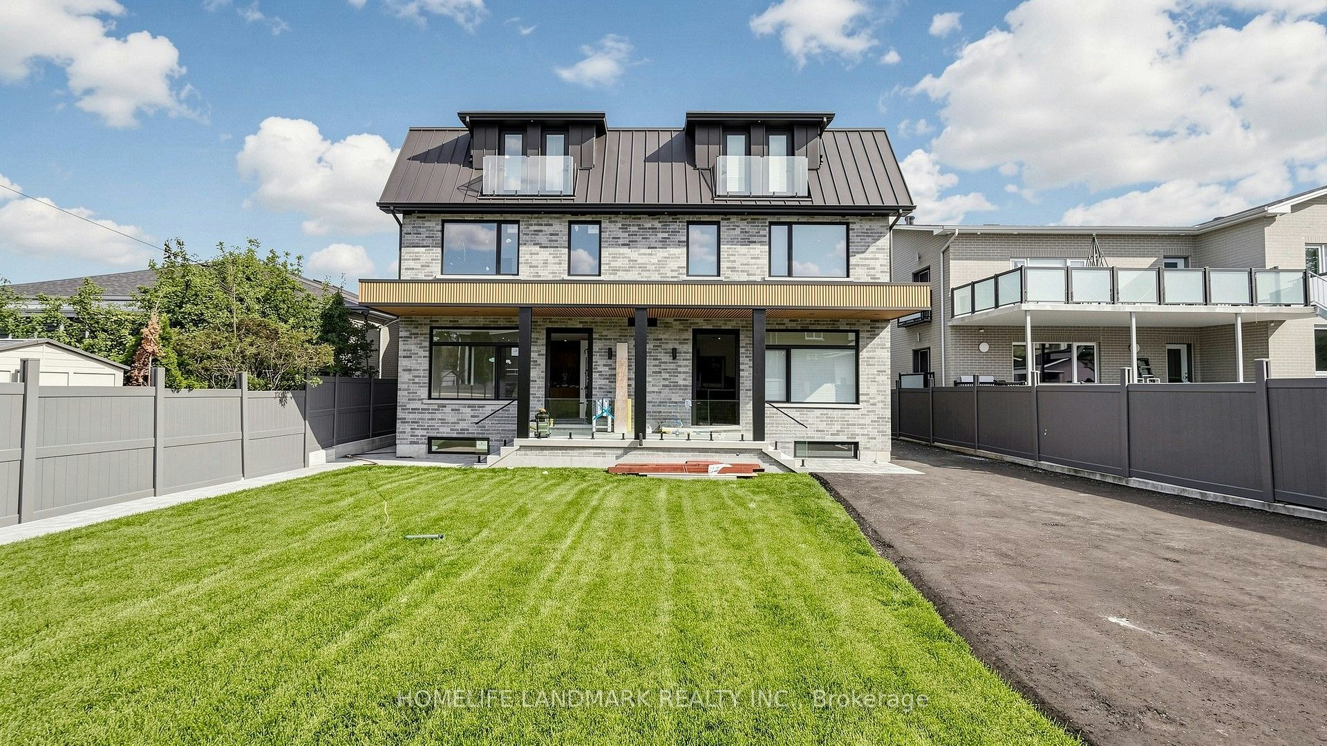 Unit D-750 Glengrove Avenue W, Toronto, ON, M6B 2J6 - 3