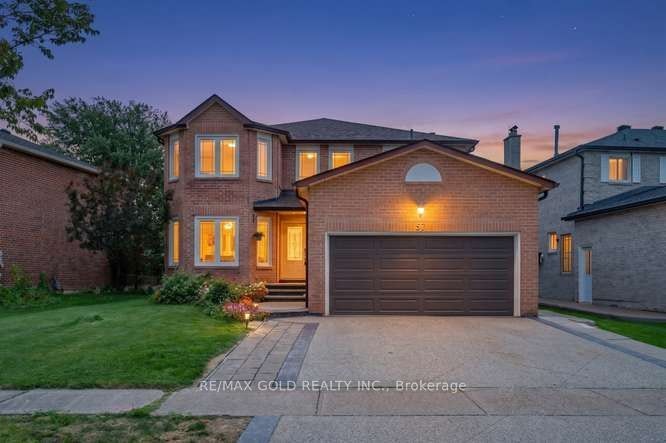 57 Havelock Drive, Brampton, ON, L6W 4A8
