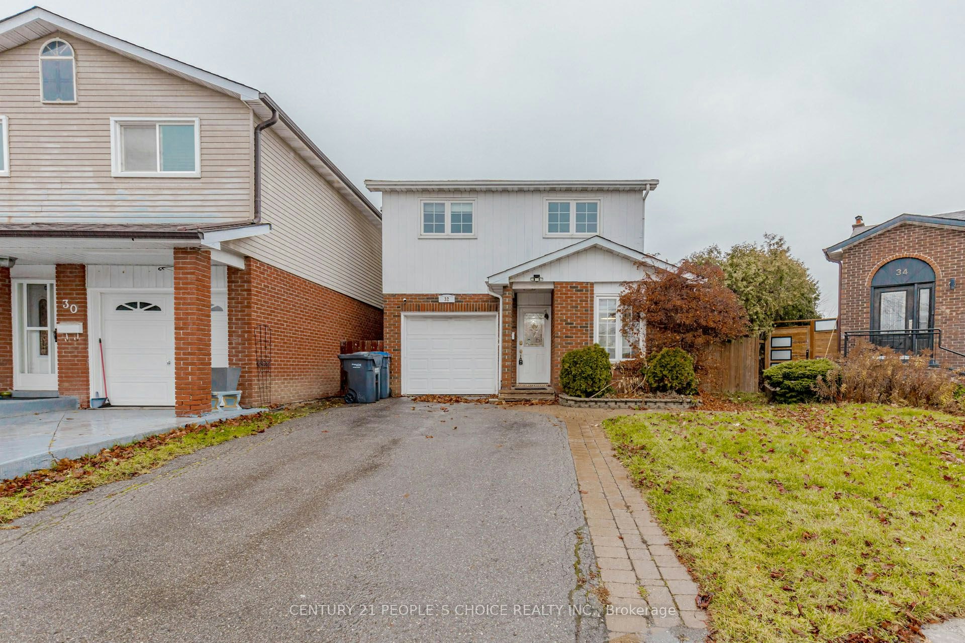32 Elderwood Place, Brampton, ON, L6V 3N3 - 2