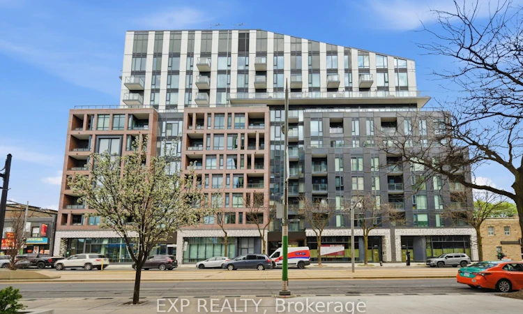 804-1808 St Clair Avenue W