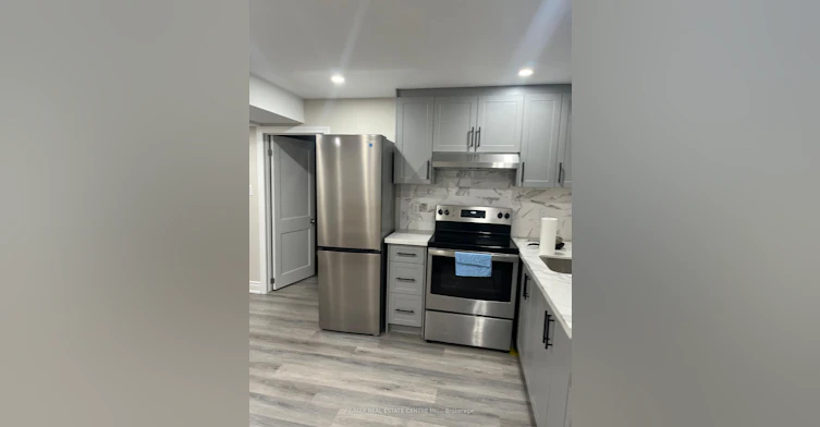 Basement-1050 Farmstead Drive, Milton, ON, L9T 8G5 - 6
