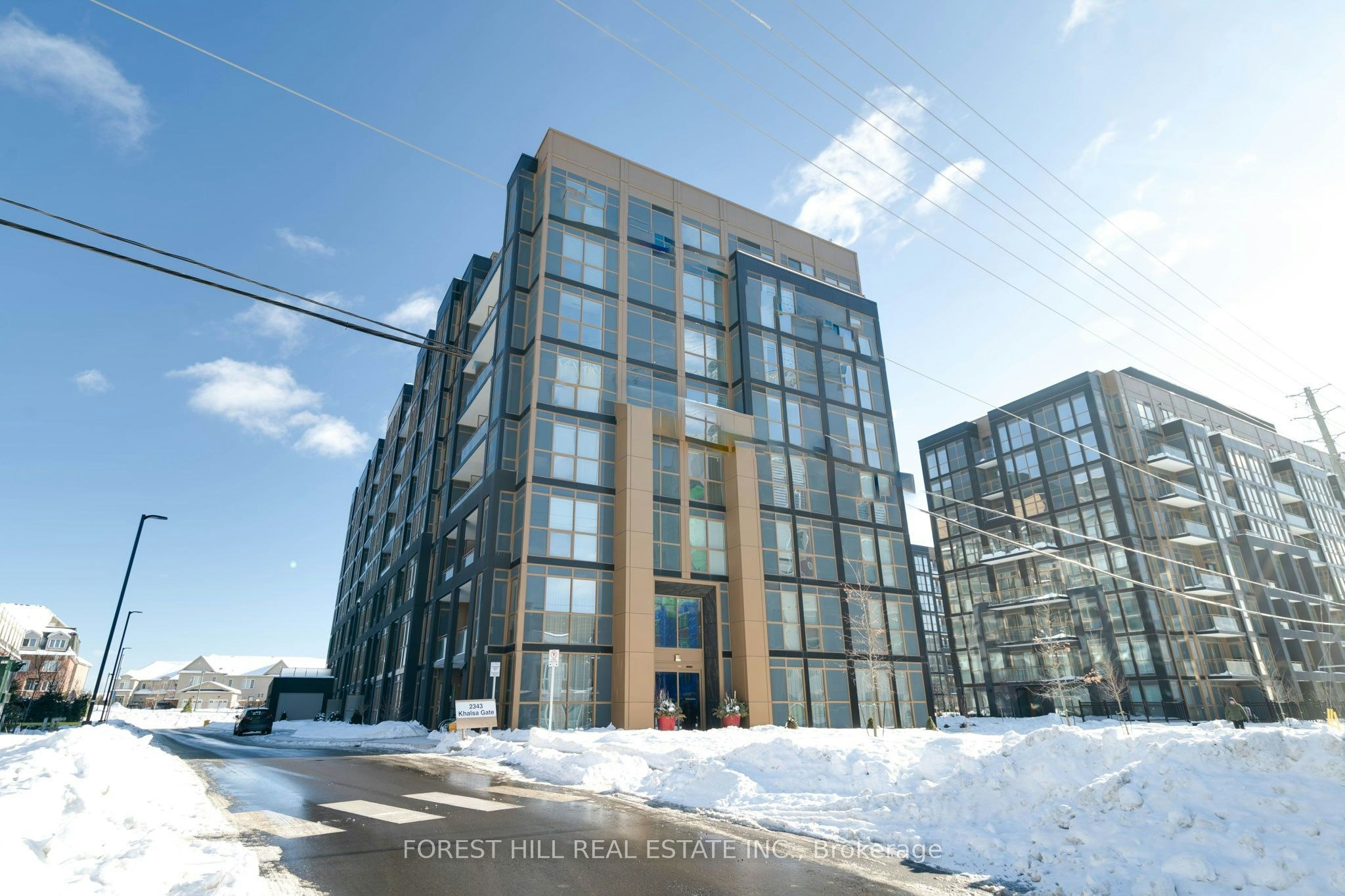 807-2343 Khalsa Gate, Oakville, ON, L6M 5R6