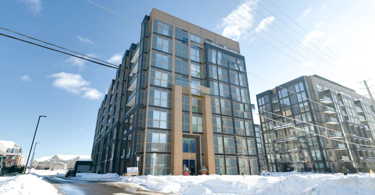 807-2343 Khalsa Gate, Oakville, ON, L6M 5R6
