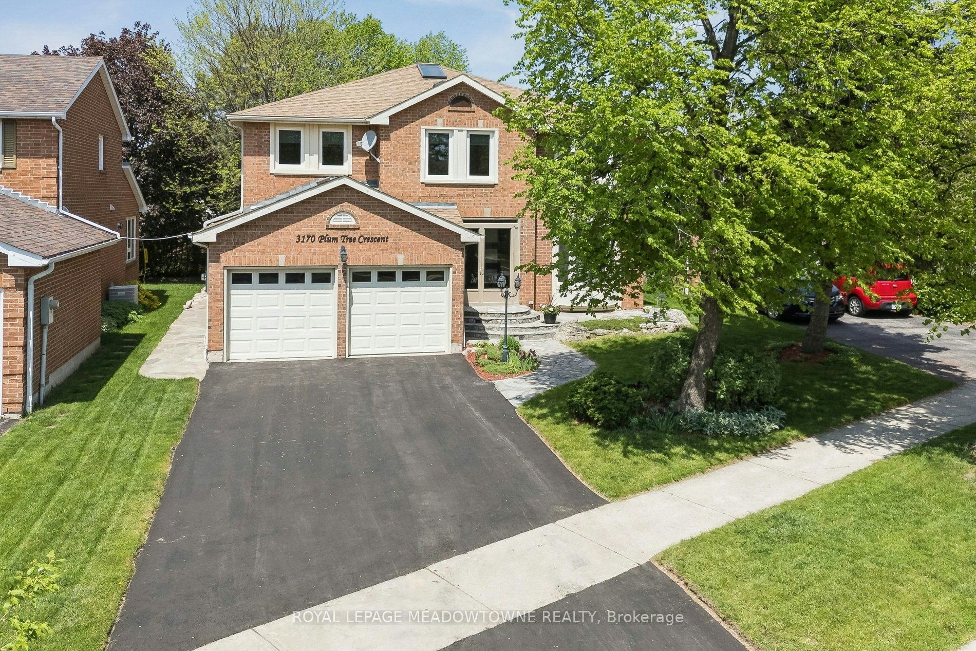 3170 Plum Tree Crescent, Mississauga, ON, L5N 4X3