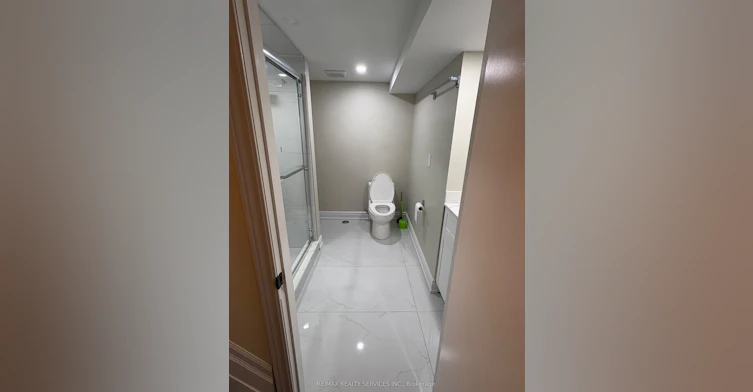 Basement-60 Newbridge Crescent, Brampton, ON, L6S 4B3 - 3