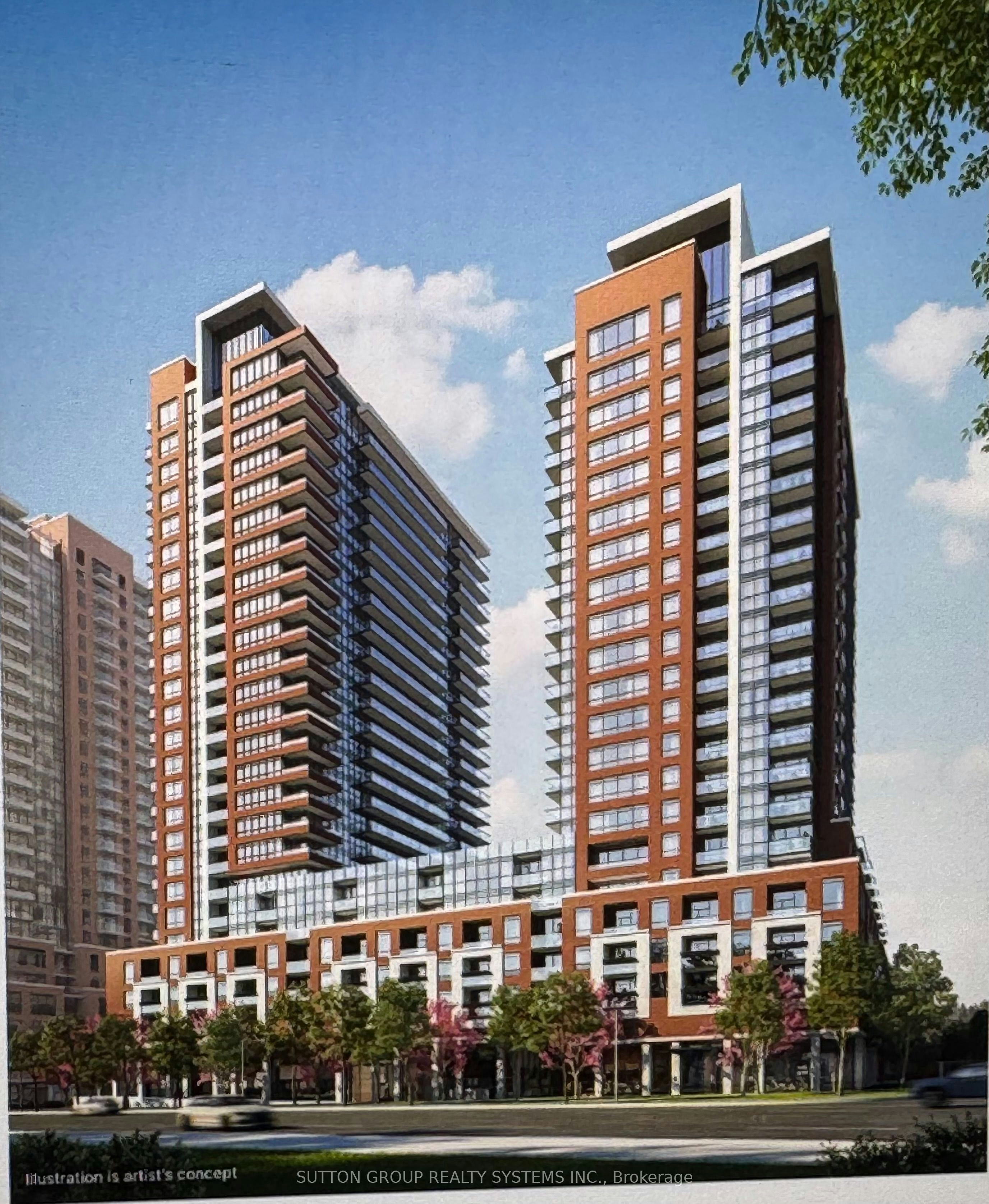 1619-4010 Eglinton Avenue W, Toronto, ON, M9A 0G5