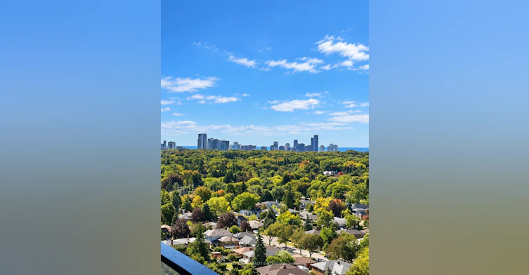 1619-4010 Eglinton Avenue W, Toronto, ON, M9A 0G5 - 20