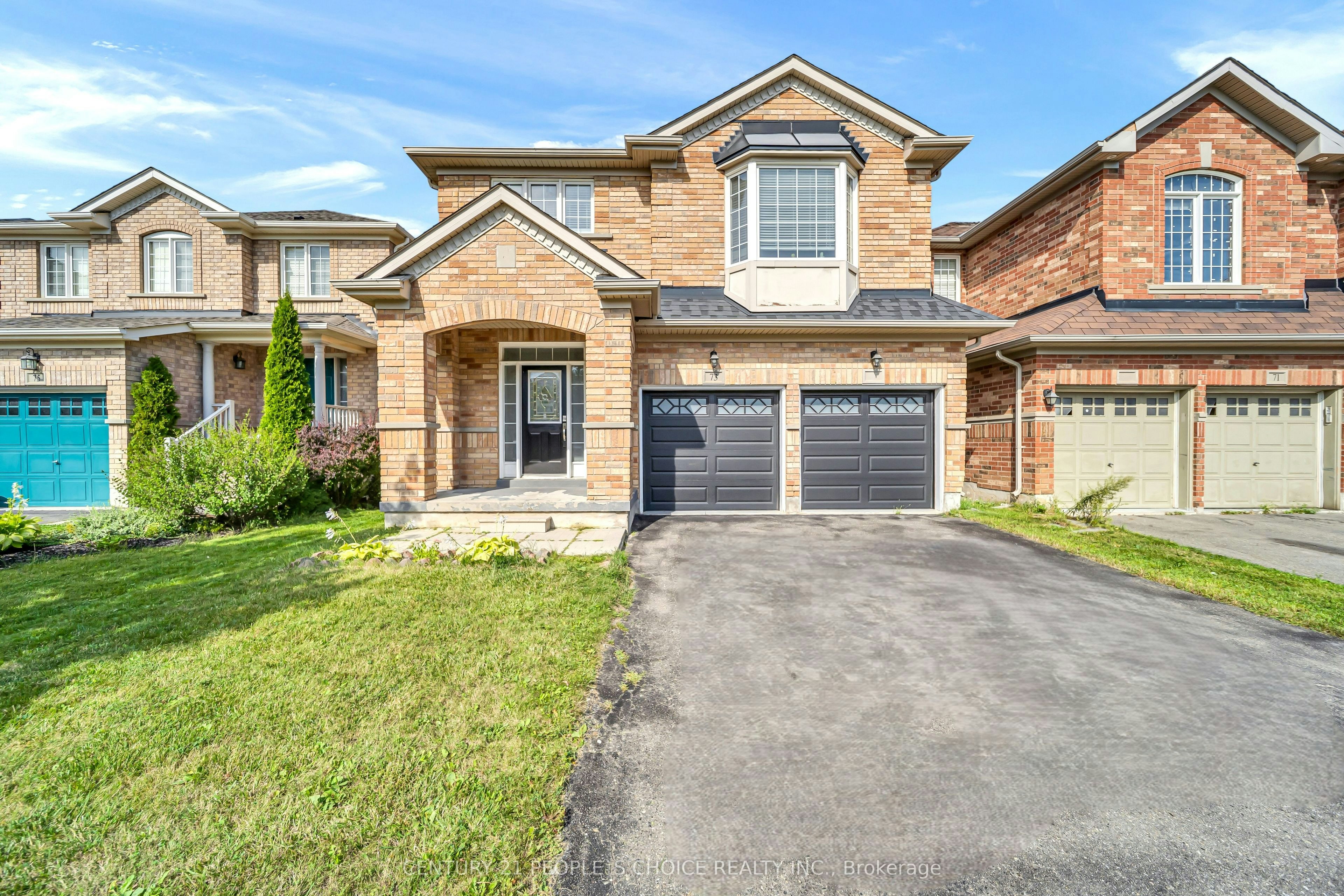 73 Crown Victoria Drive, Brampton, ON, L7A 3X1