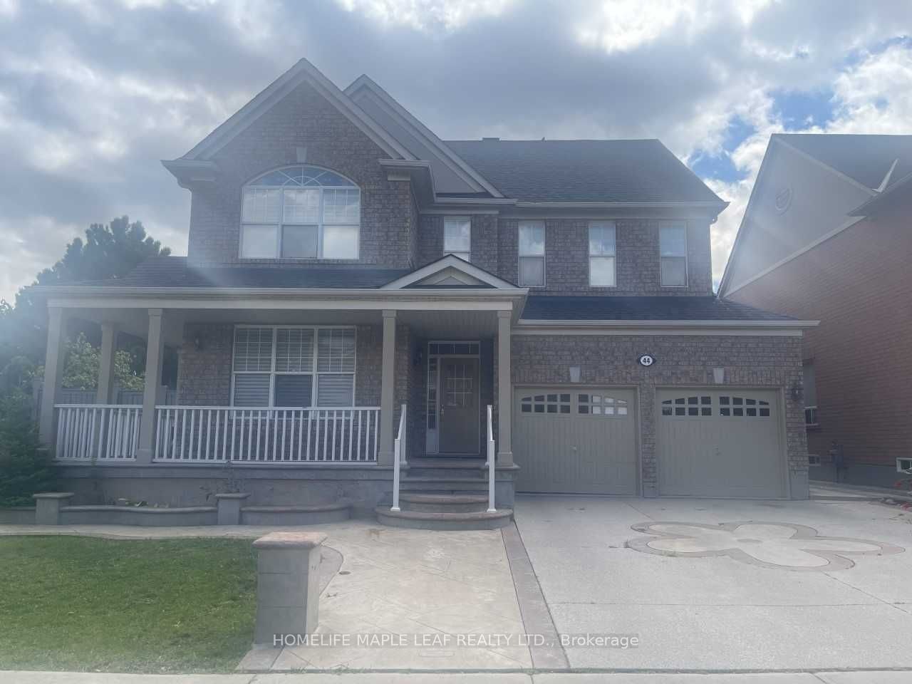 44 Slipneedle Street, Brampton, ON, L6S 6L5