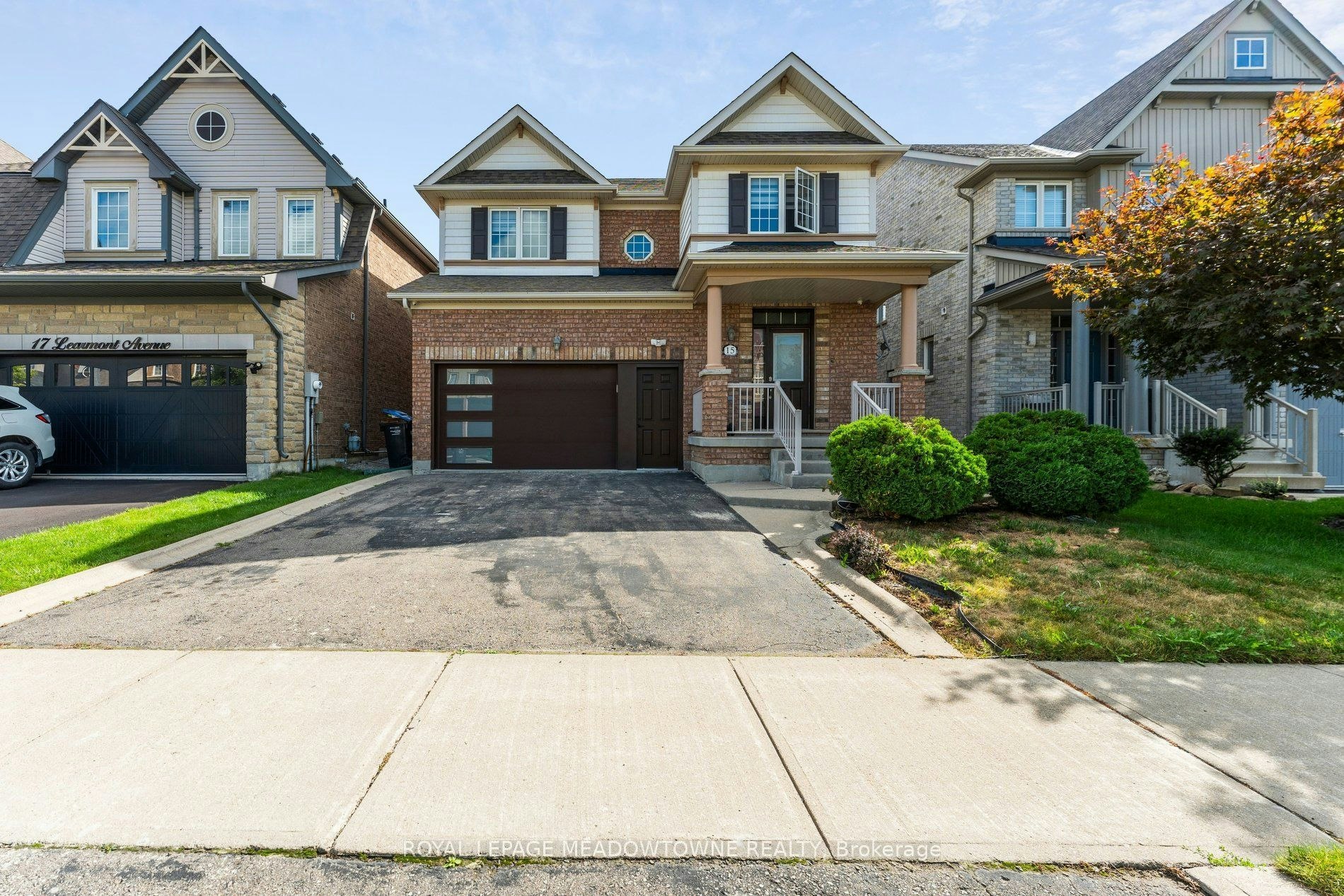 15 Learmont Avenue, Caledon, ON, L7C 3N3