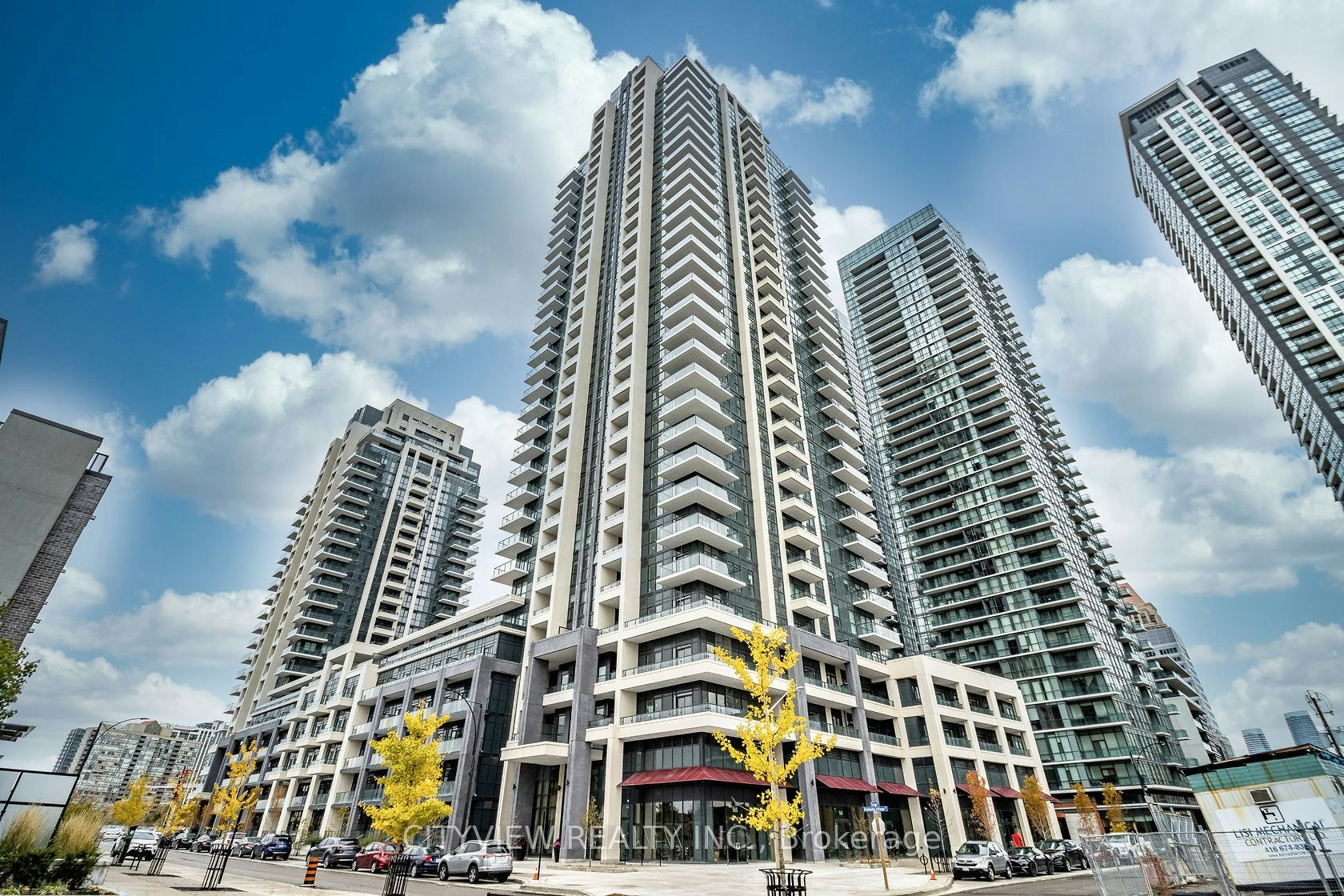 1818-4055 Parkside Village Drive, Mississauga, ON, L5B 0K8