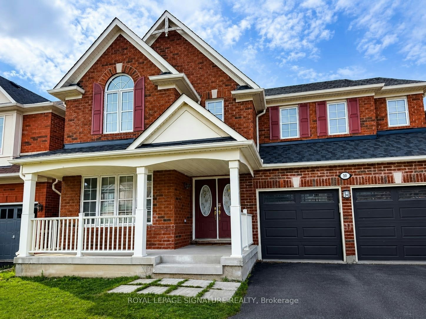 Upper-10 Bonavista Drive, Brampton, ON, L6X 0N2