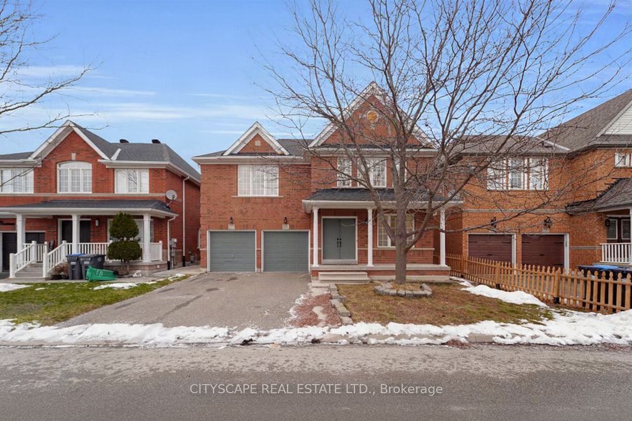 17 Ferncastle Crescent, Brampton, ON, L7A 3P2