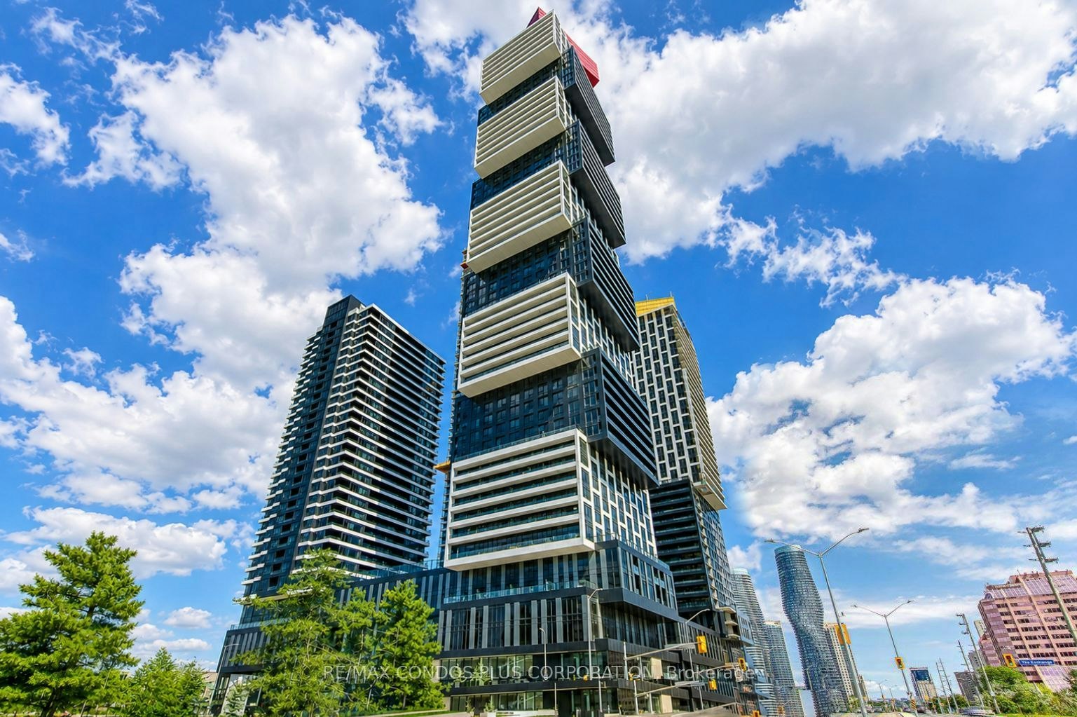 1006-4015 The Exchange N/A, Mississauga, ON, L5B 0N9