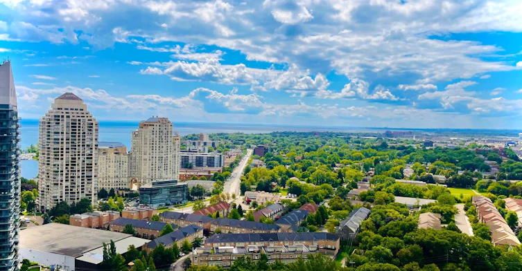 2501-36 Park Lawn Road, Toronto, ON, M8Y 3H8 - 3