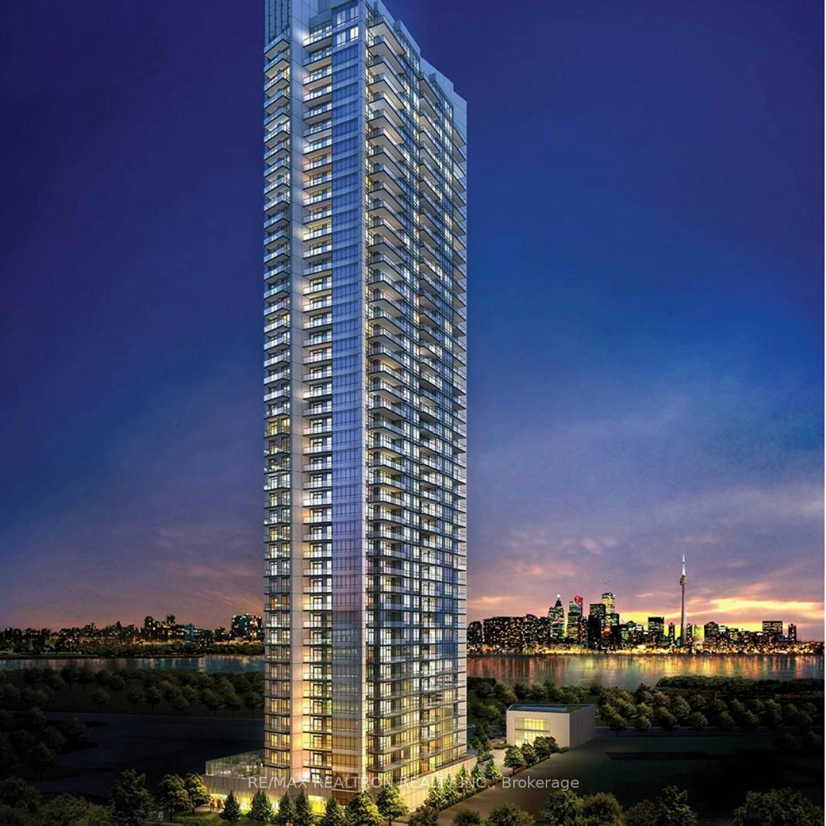 2501-36 Park Lawn Road, Toronto, ON, M8Y 3H8