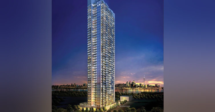 2501-36 Park Lawn Road, Toronto, ON, M8Y 3H8