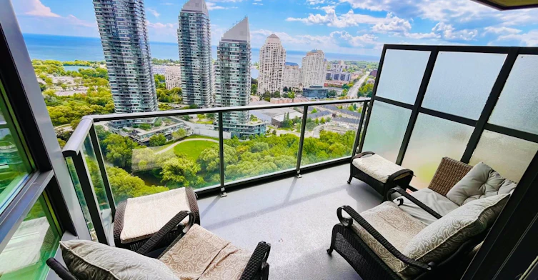 2501-36 Park Lawn Road, Toronto, ON, M8Y 3H8 - 2