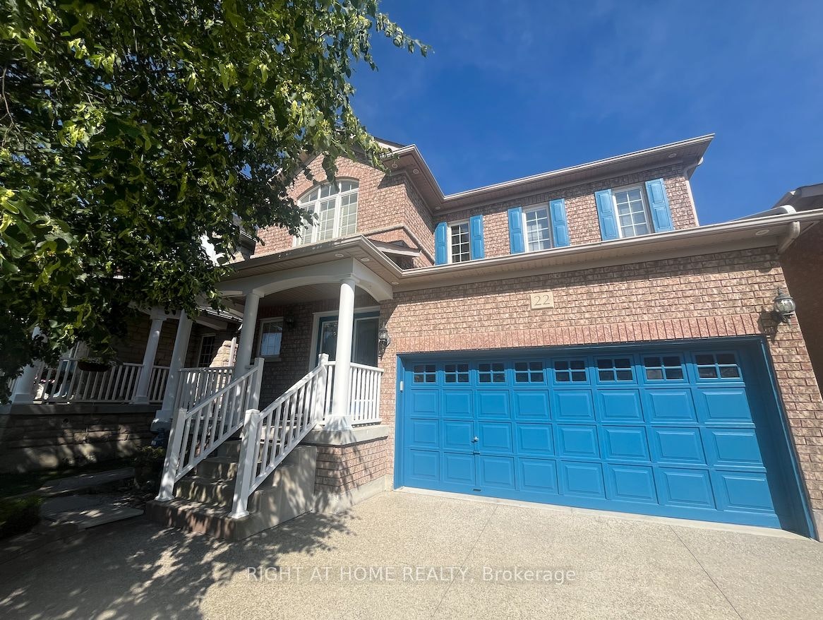 Main-22 Amboise Crescent, Brampton, ON, L7A 2R2