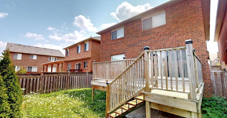 MAIN-6 Firwood Crescent, Brampton, ON, L6P 2J6 - 31