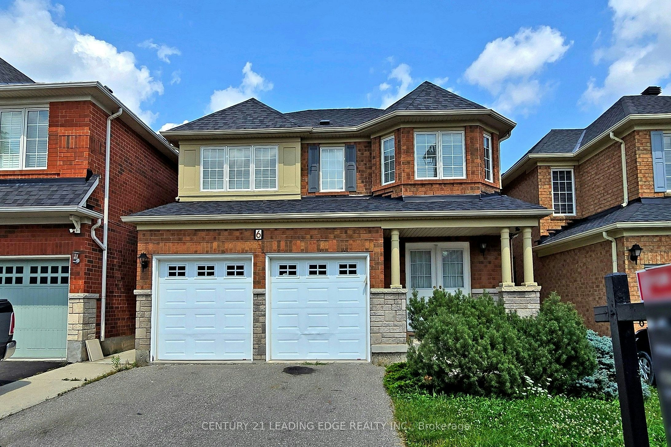 MAIN-6 Firwood Crescent, Brampton, ON, L6P 2J6