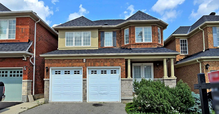 MAIN-6 Firwood Crescent, Brampton, ON, L6P 2J6