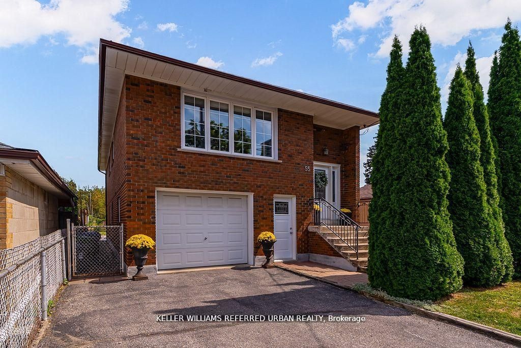 55 Tedder Street, Toronto, ON, M6M 4X2