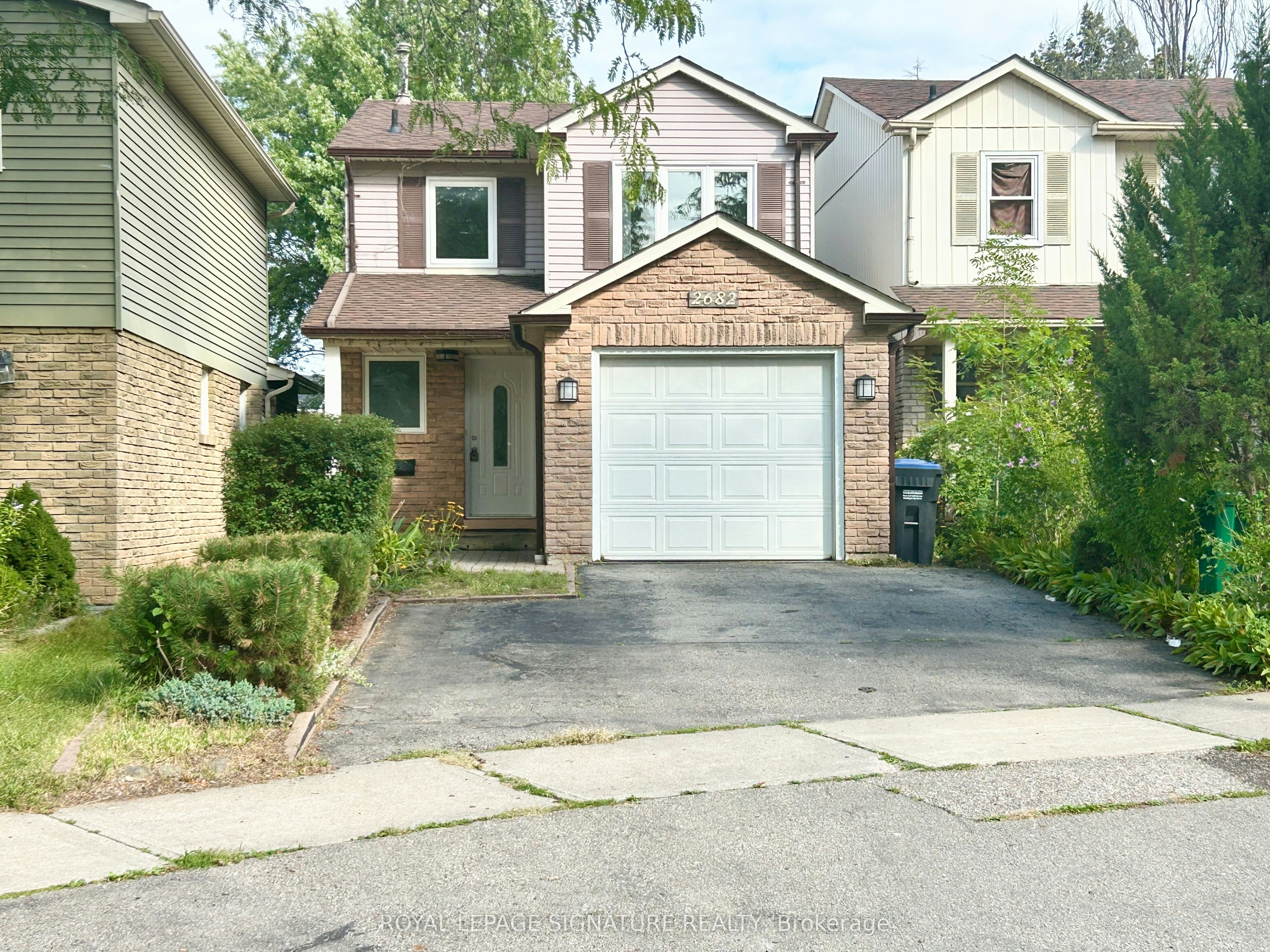 2682 Romark Mews, Mississauga, ON, L5L 2Z4