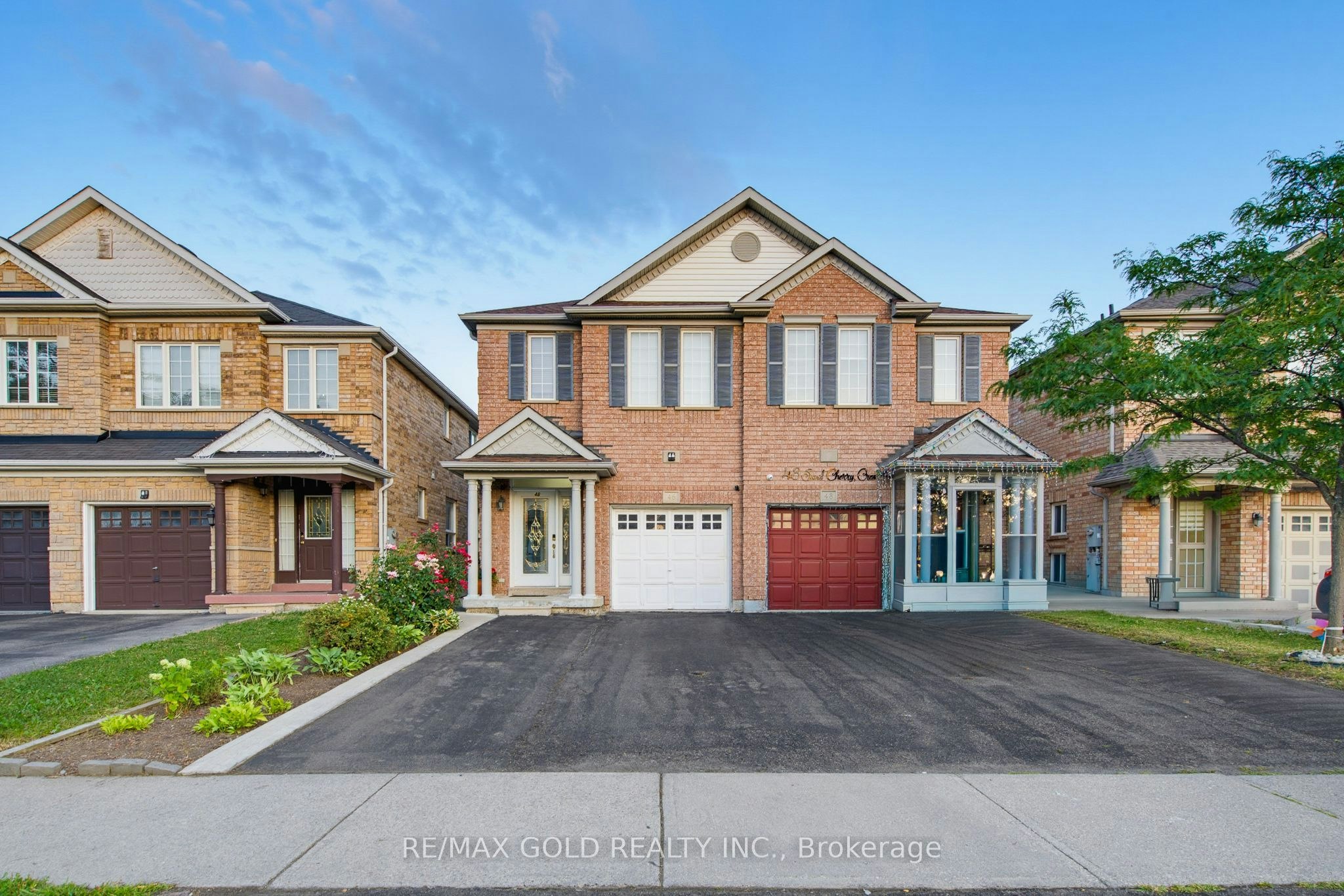 46 Sand Cherry Crescent, Brampton, ON, L6R 3B1