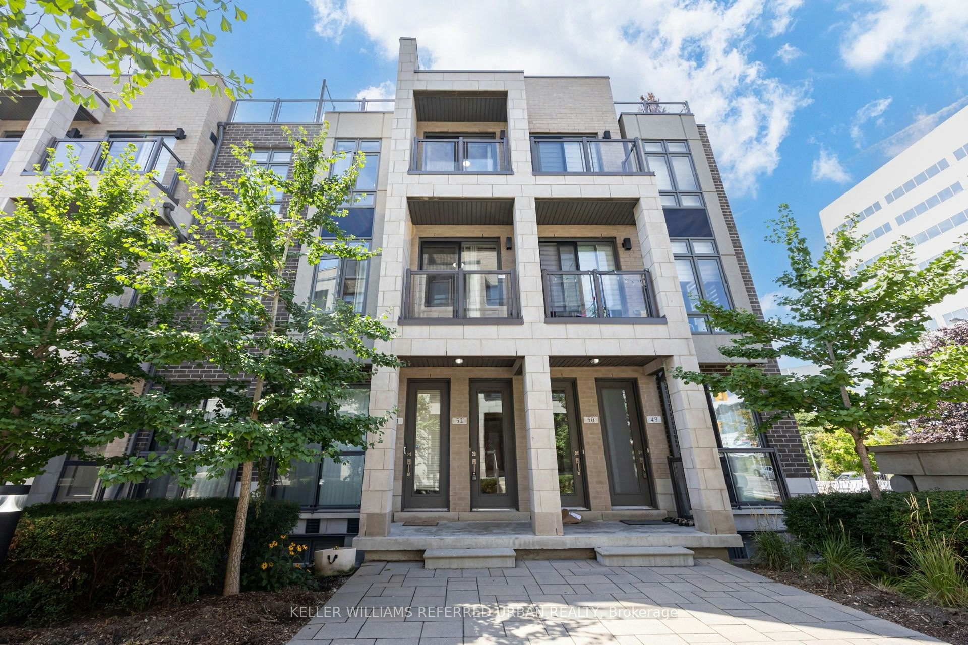 52-719 Lawrence Avenue W, Toronto, ON, M6A 0C6