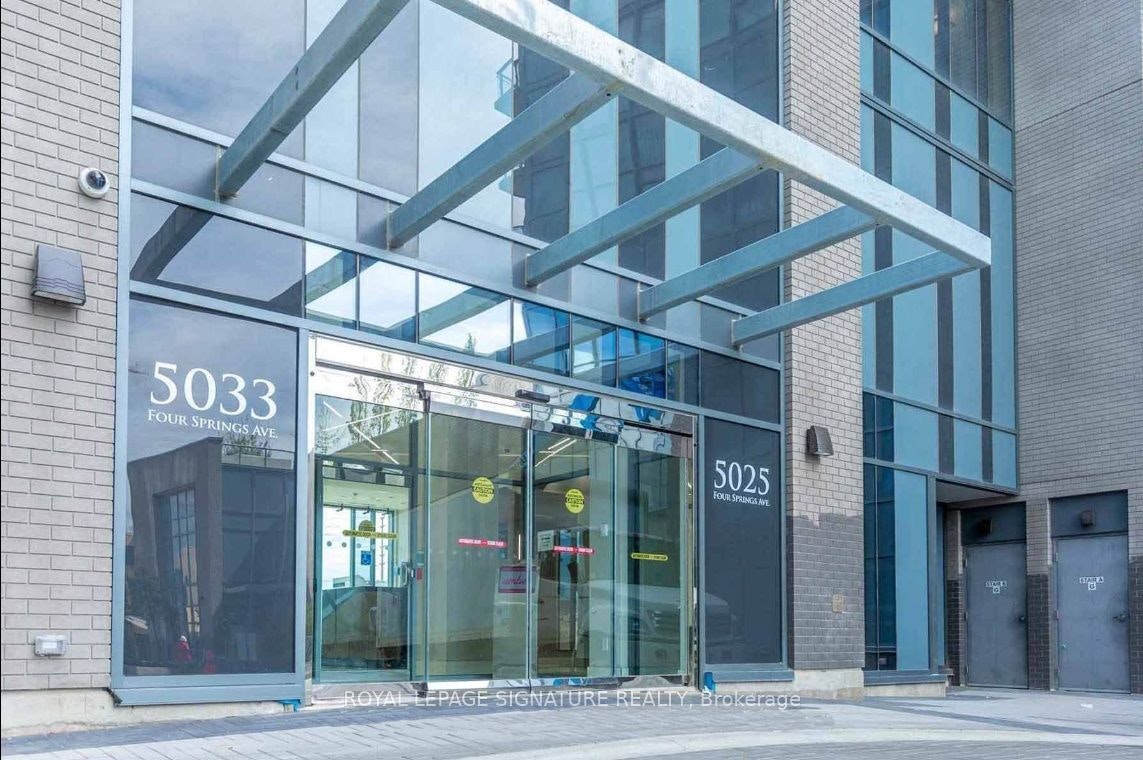 108-5025 Four Springs Avenue, Mississauga, ON, L5R 0G5 - 2