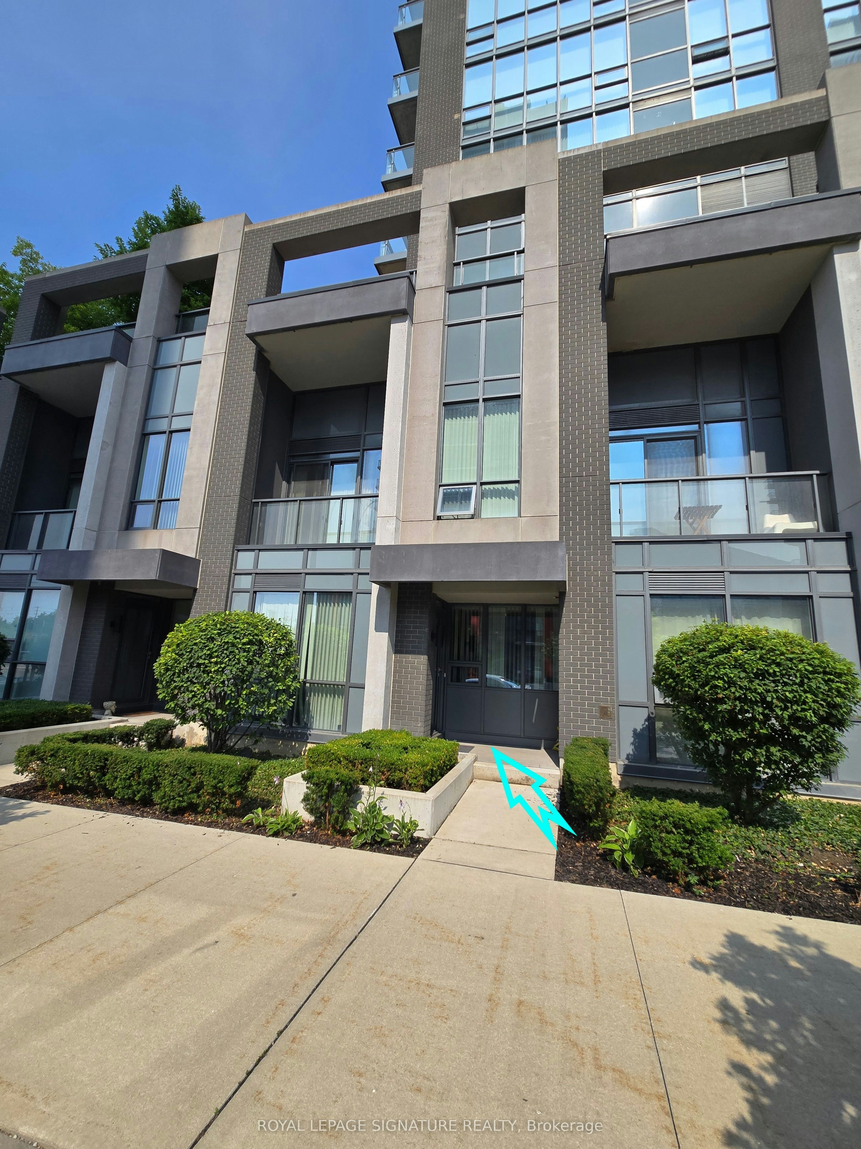 108-5025 Four Springs Avenue, Mississauga, ON, L5R 0G5 - 40