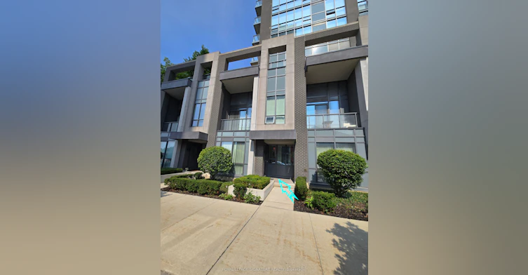 108-5025 Four Springs Avenue, Mississauga, ON, L5R 0G5 - 40