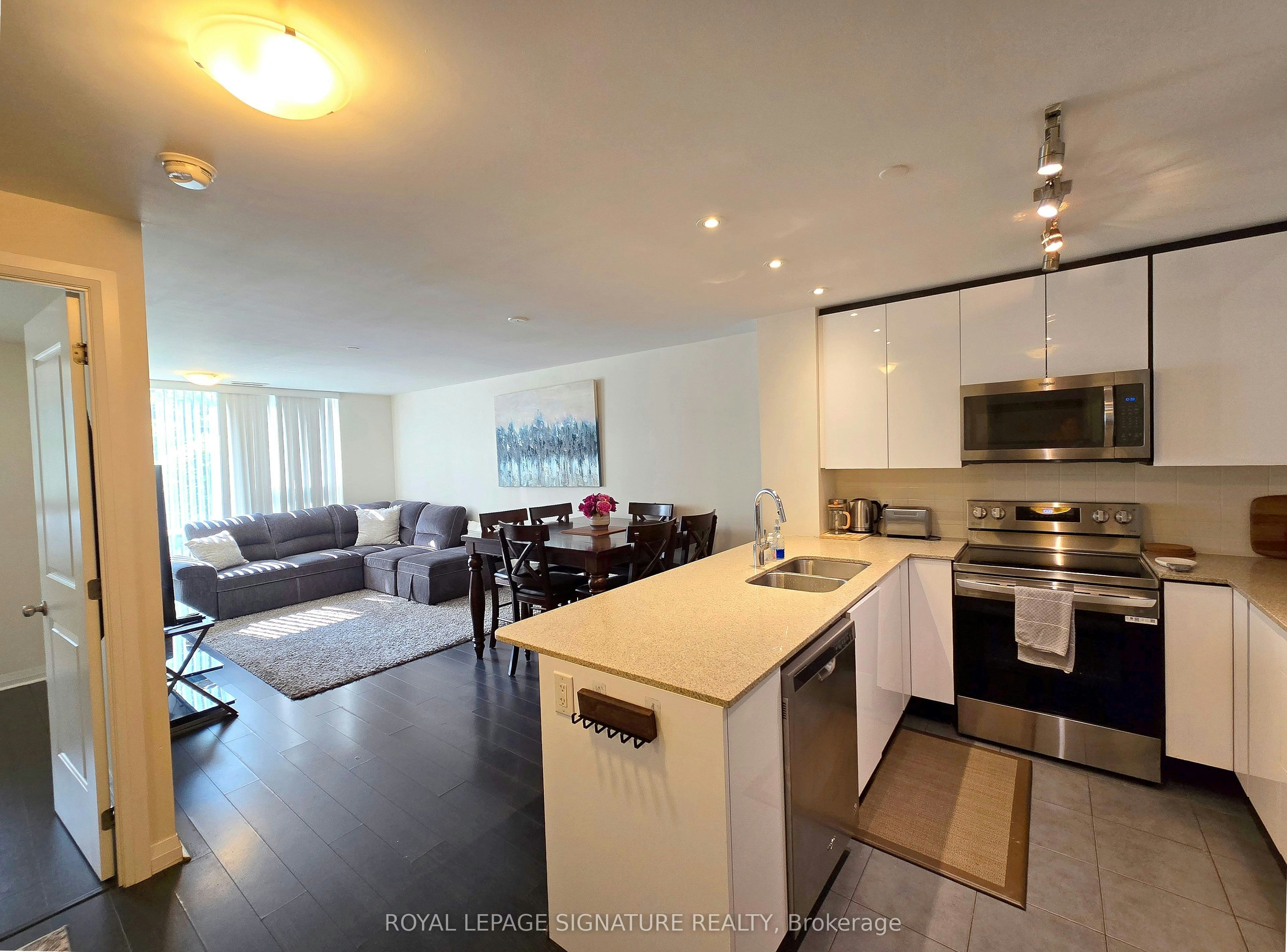 108-5025 Four Springs Avenue, Mississauga, ON, L5R 0G5 - 7