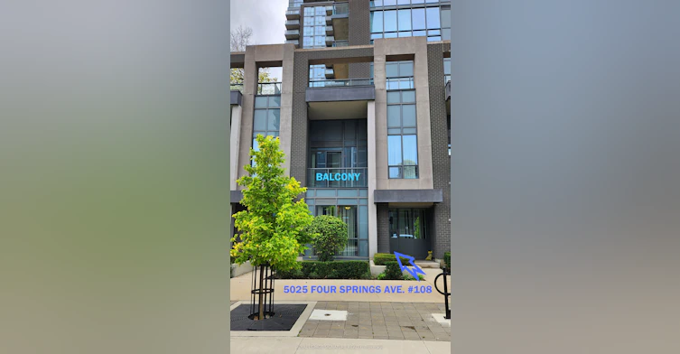 108-5025 Four Springs Avenue, Mississauga, ON, L5R 0G5 - 41