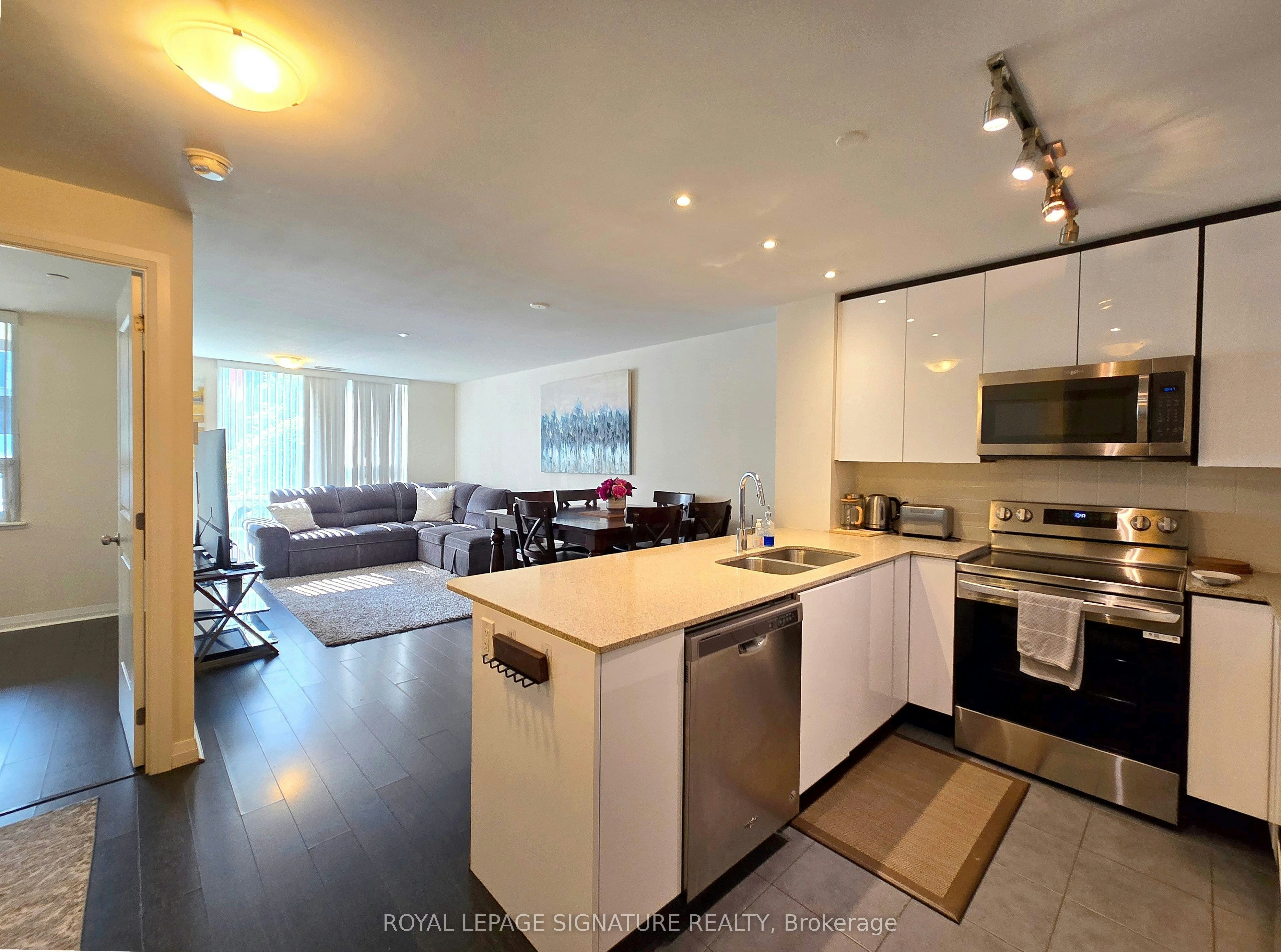 108-5025 Four Springs Avenue, Mississauga, ON, L5R 0G5 - 5