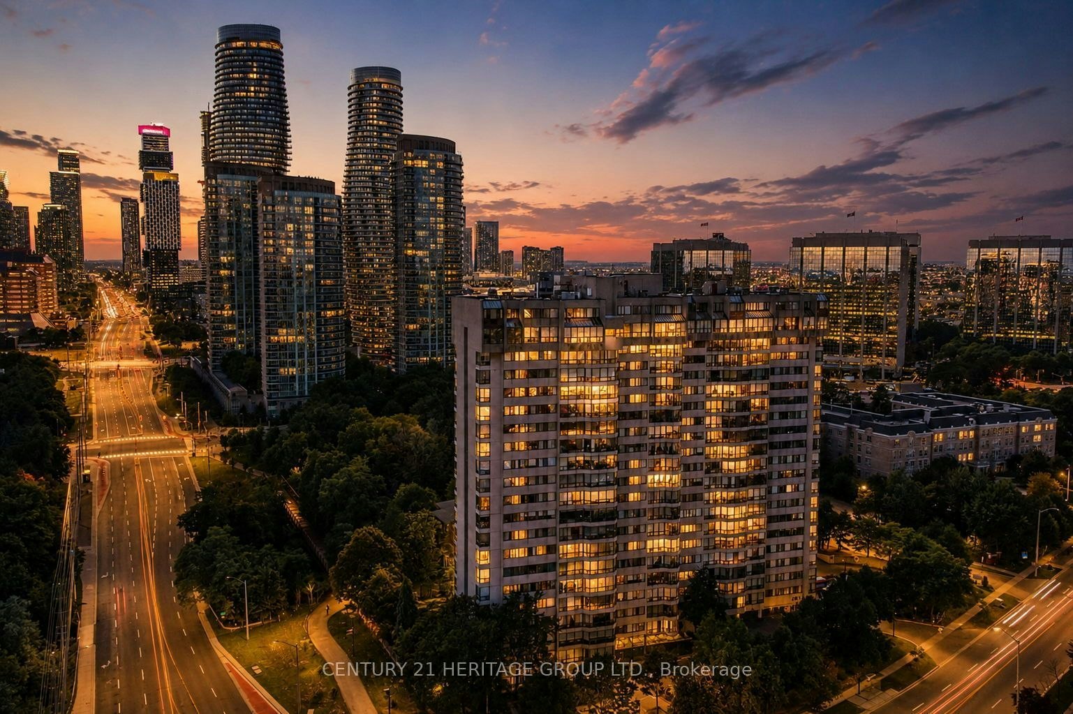 PH1-200 Robert Speck Parkway, Mississauga, ON, L4Z 1S3