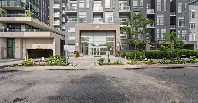 309-56 Annie Craig Drive, Toronto, ON, M8V 0C5 - 4