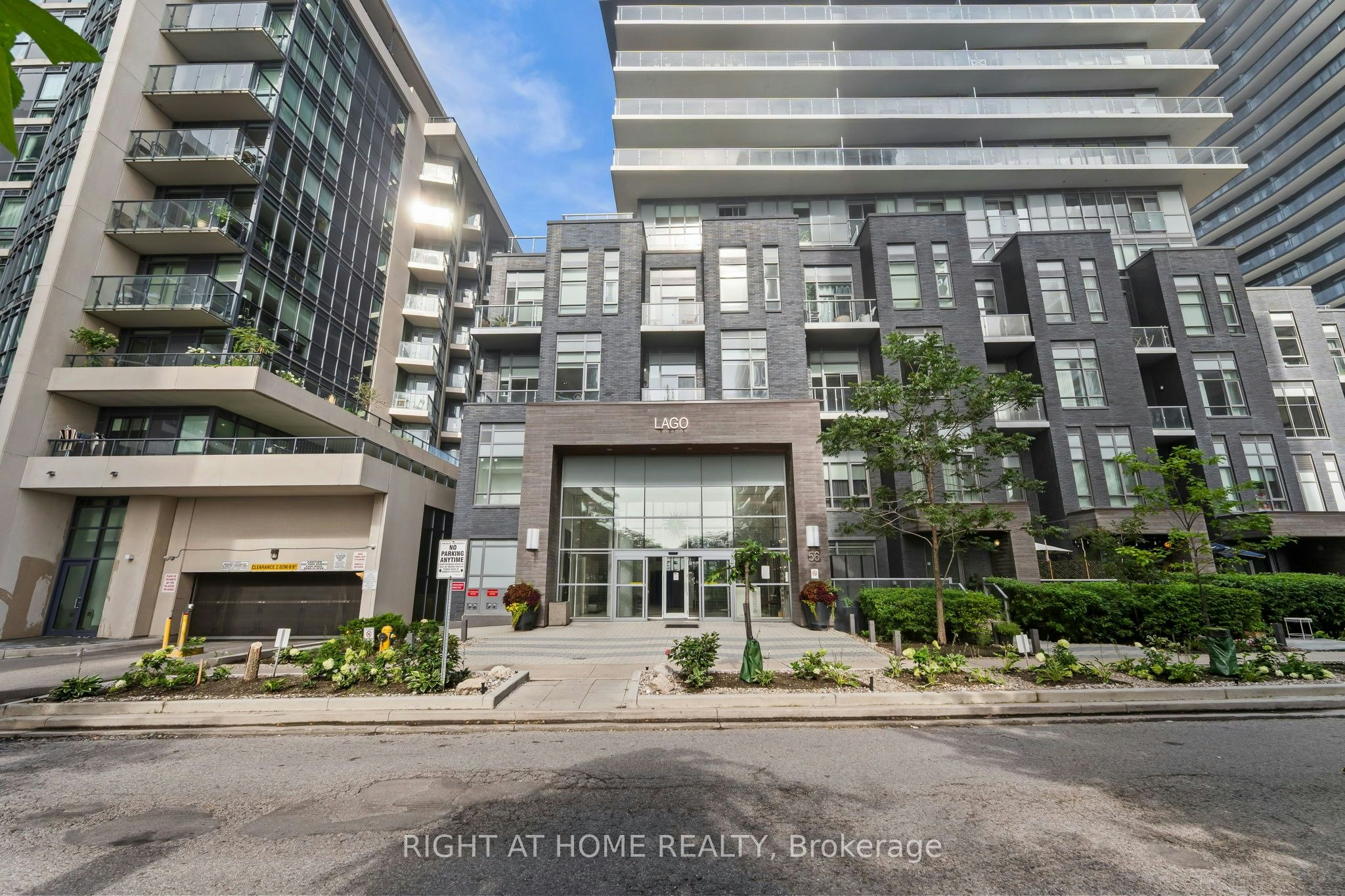 309-56 Annie Craig Drive, Toronto, ON, M8V 0C5 - 2